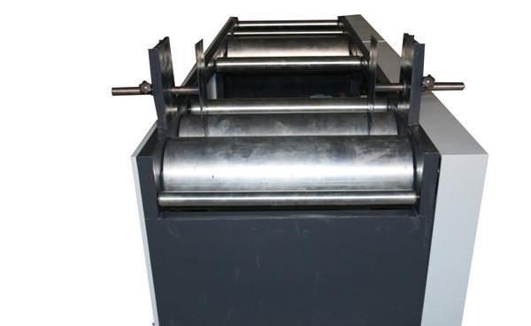  供应产品 青岛华顺德机械 青岛厂家橡胶机械 胶片裁断机